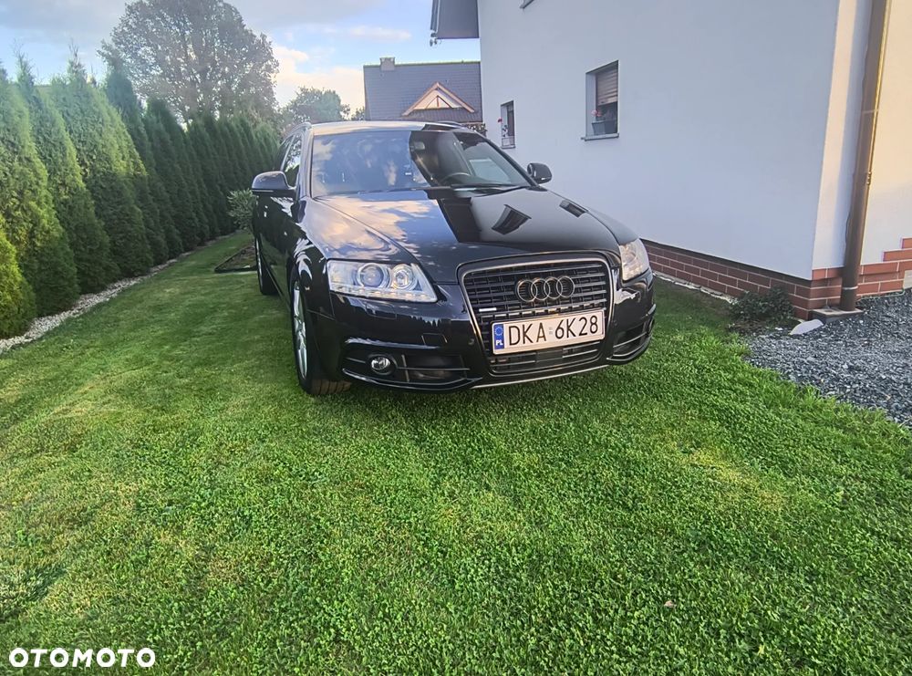 Audi A6 - 4