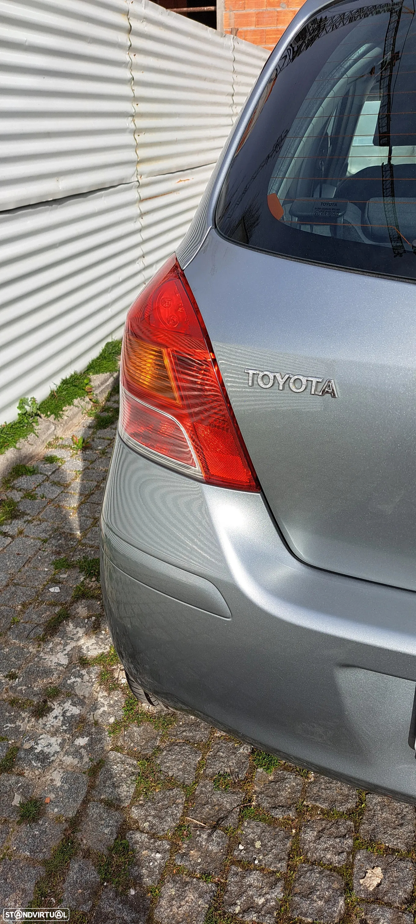 Toyota Yaris 1.4 D-4D AC Manual - 10