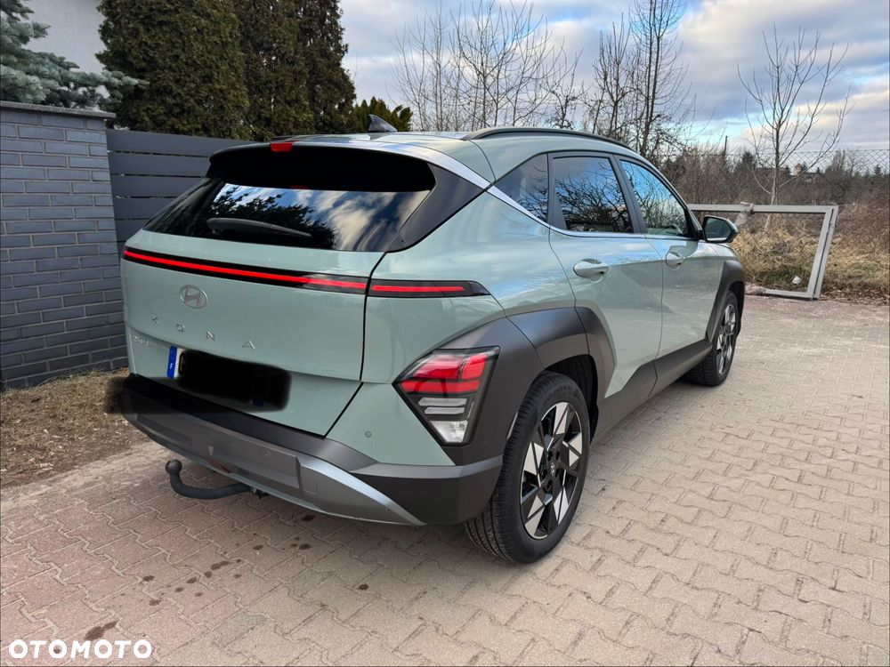 Hyundai Kona 1.6 GDI DCT Prime - 12