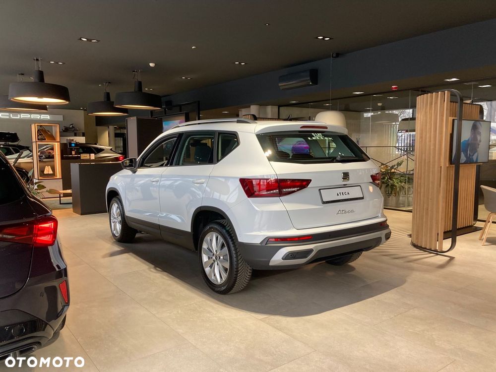 Seat Ateca 1.5 TSI Style S&S DSG - 8