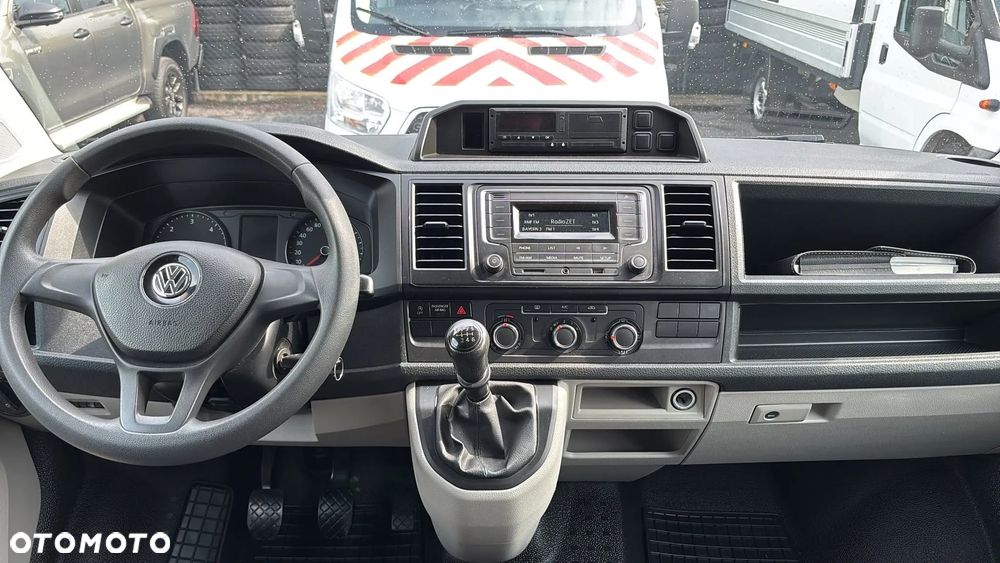 Volkswagen Transporter - 19