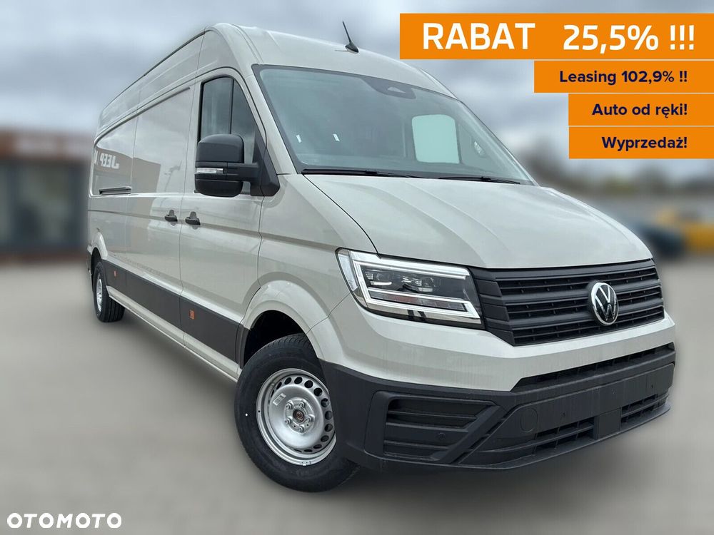 Volkswagen Crafter 35 Furgon L4H3, 2.0BiTDI 177KM, 4490mm, Wysoki dach - 1