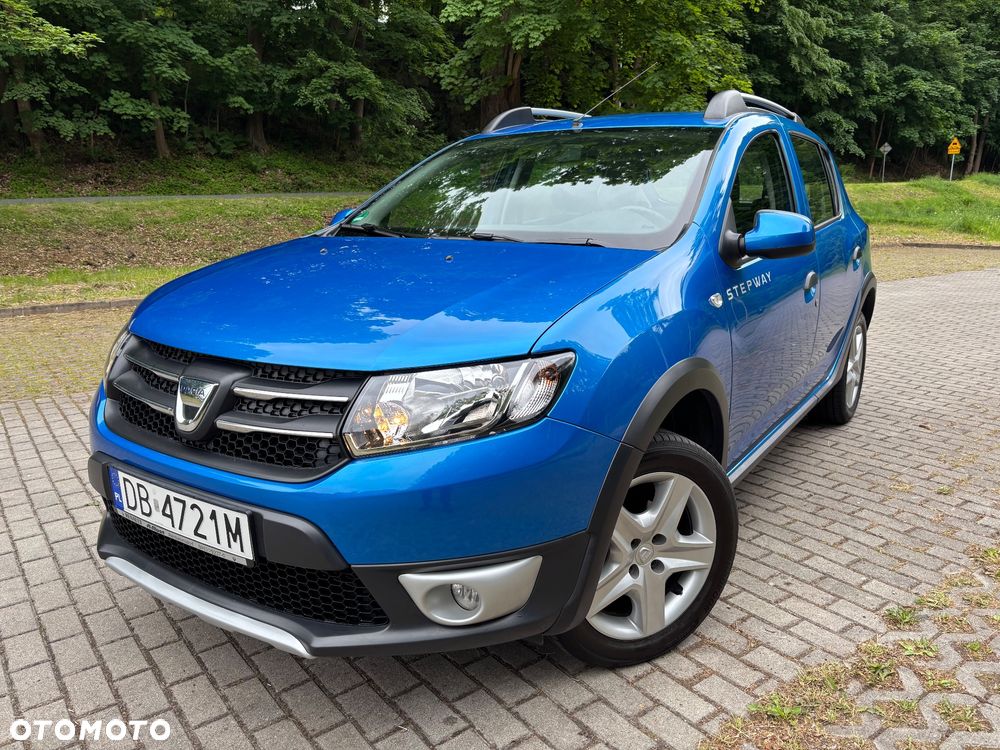 Dacia Sandero Stepway 0.9 TCe Laureate S&S - 8