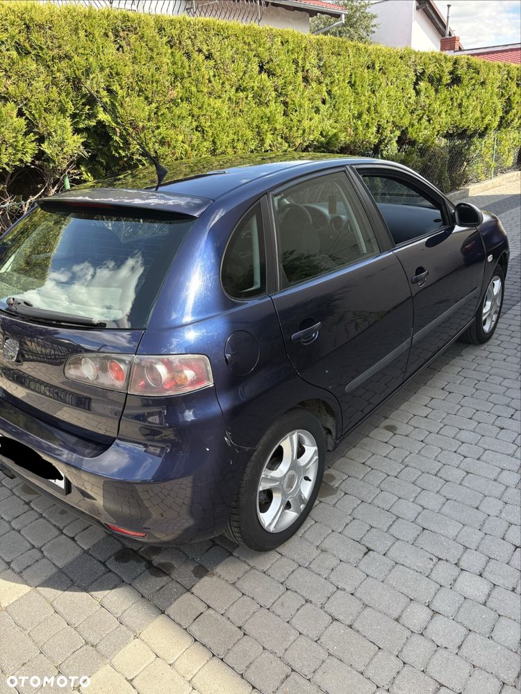 Seat Ibiza - 4