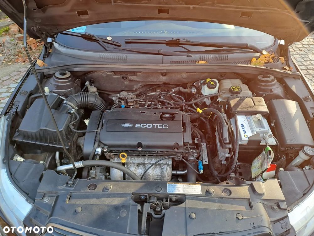 Chevrolet Cruze - 2