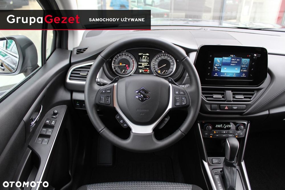 Suzuki SX4 S-Cross - 10