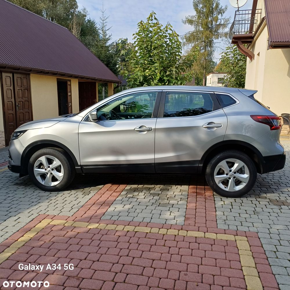 Nissan Qashqai 1.2 DIG-T Acenta - 1