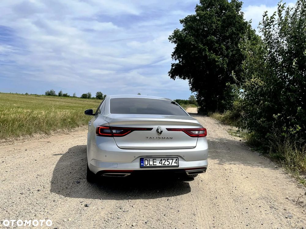 Renault Talisman 1.6 Energy dCi Intens EDC - 7