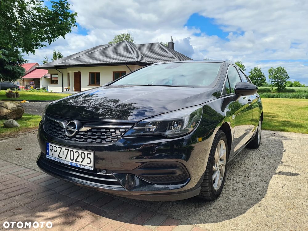 Opel Astra - 1