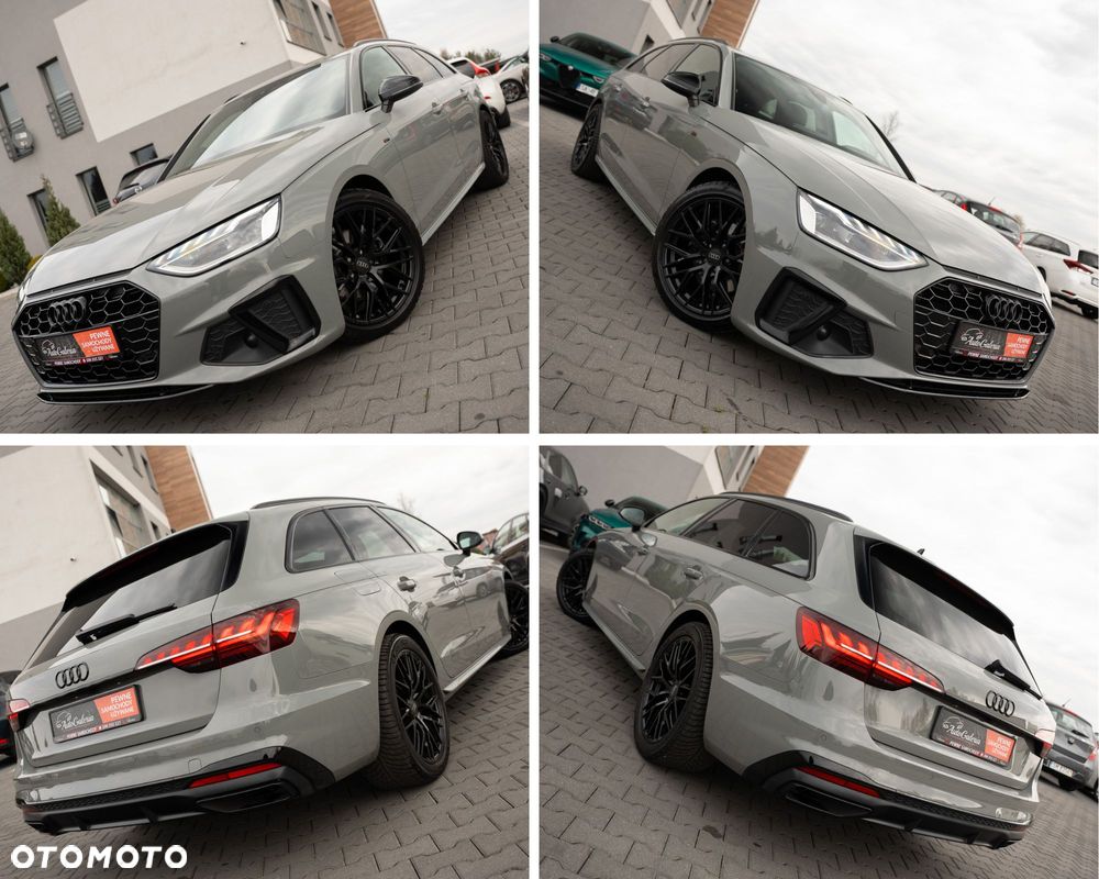 Audi A4 Avant 35 TFSI S tronic S line - 20