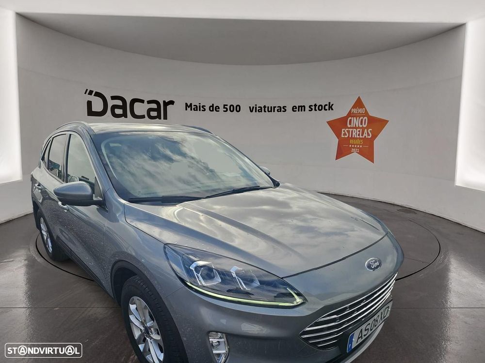 Ford Kuga 1.5 TDCi EcoBlue Titanium - 2