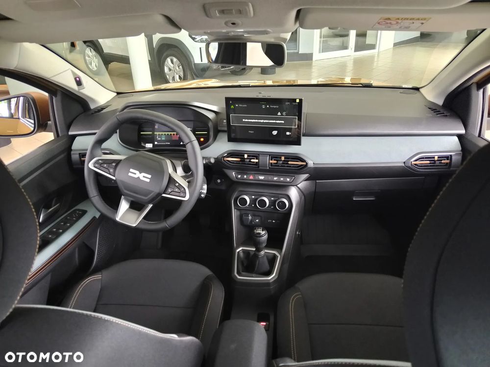 Dacia Sandero 1.0 TCe100 Journey - 8