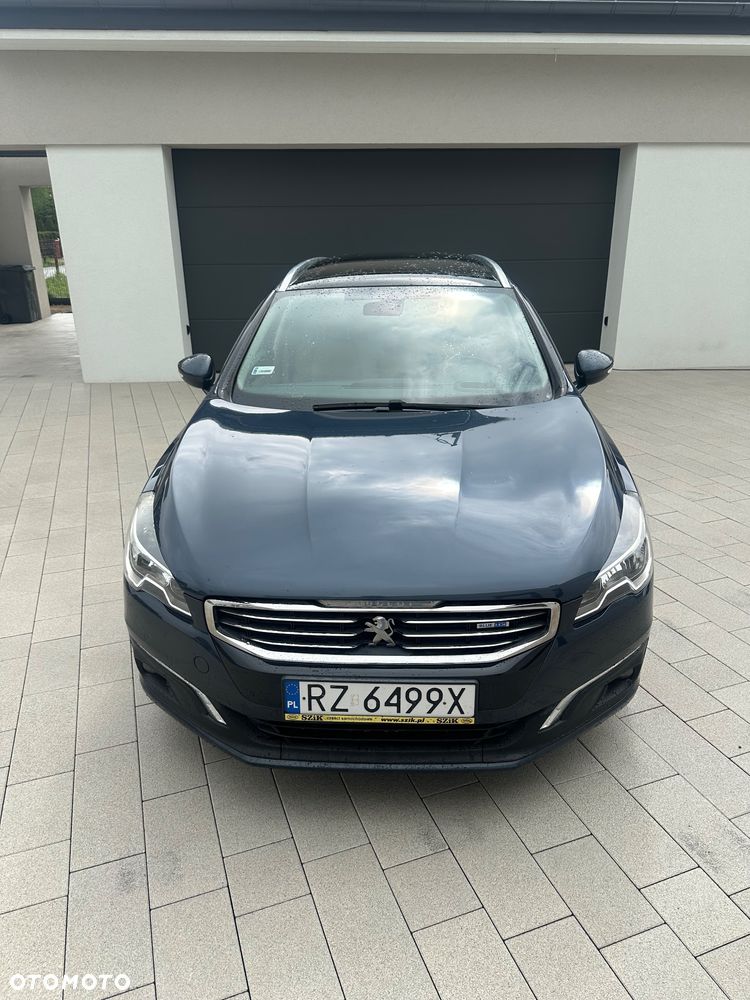 Peugeot 508 RXH BlueHDi 180 EAT6 Stop&Start - 2
