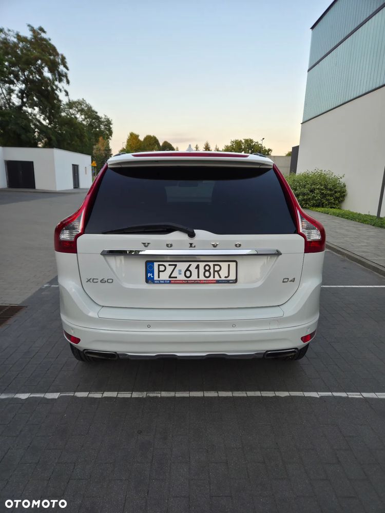 Volvo XC 60 D4 Drive-E Base - 5