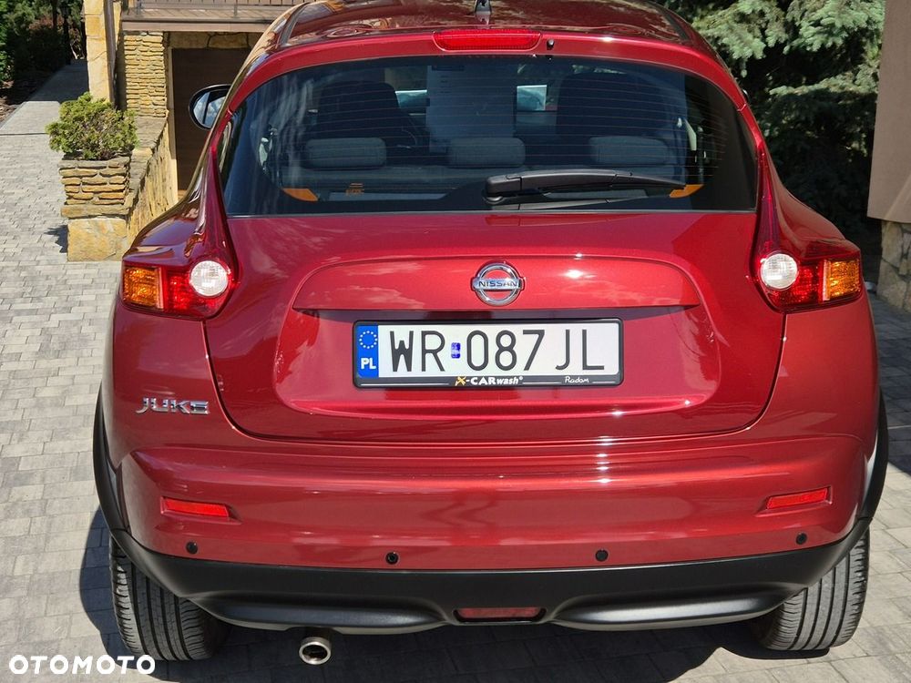Nissan Juke - 6