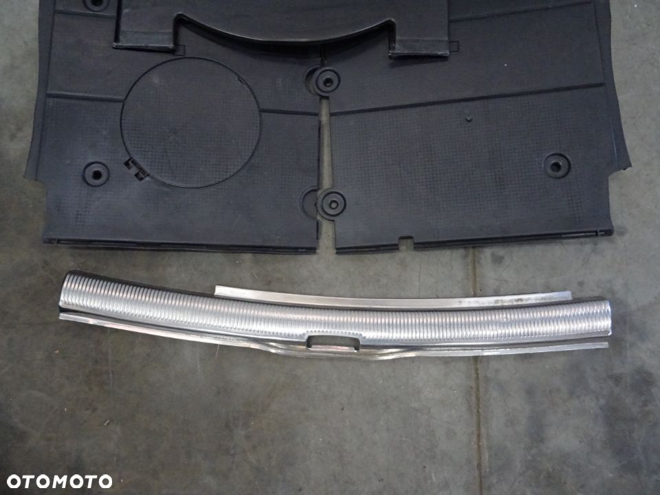 WYKŁADZINA BAGAŻNIKA  VW PASSAT B5 LIFT KOMBI NR109 - 5