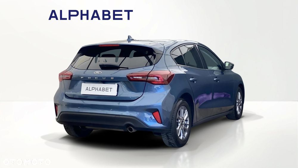 Ford Focus 1.0 EcoBoost mHEV Titanium X - 5