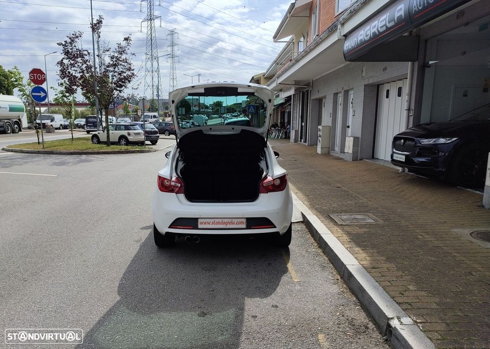 SEAT Ibiza 1.6 TDI FR - 10