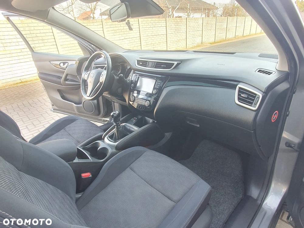 Nissan Qashqai - 35