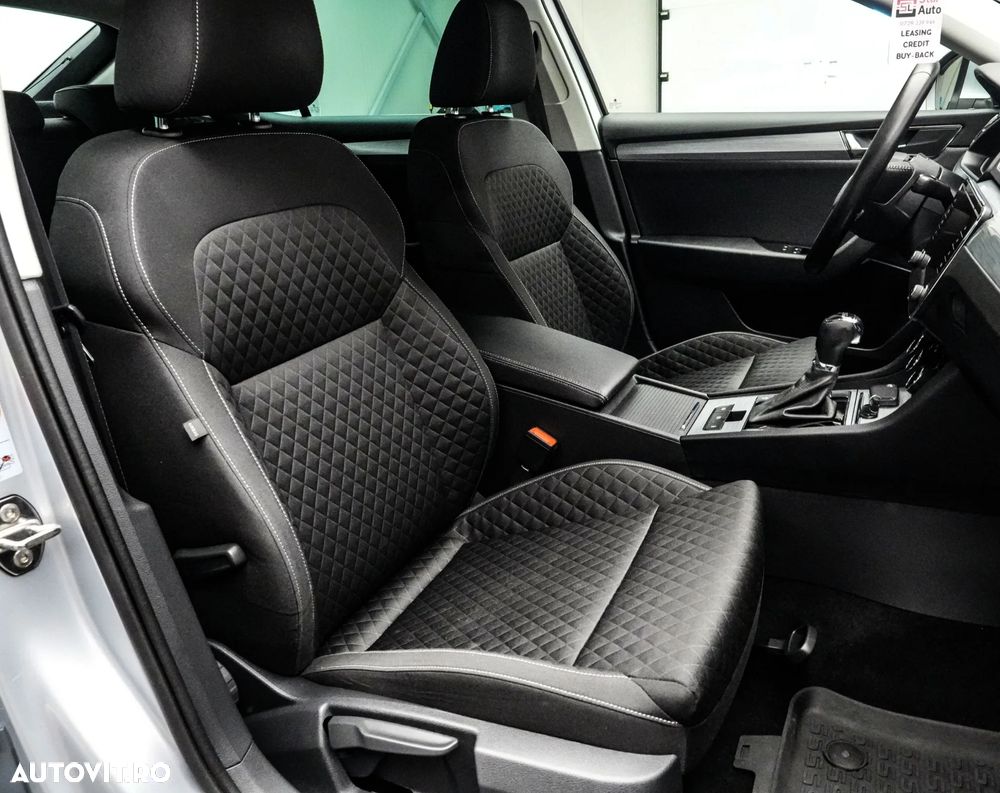 Skoda Superb 1.5 TSI DSG Ambition - 14