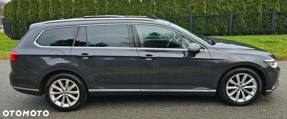 Volkswagen Passat 2.0 TDI (BlueMotion Technology) DSG Highline - 4