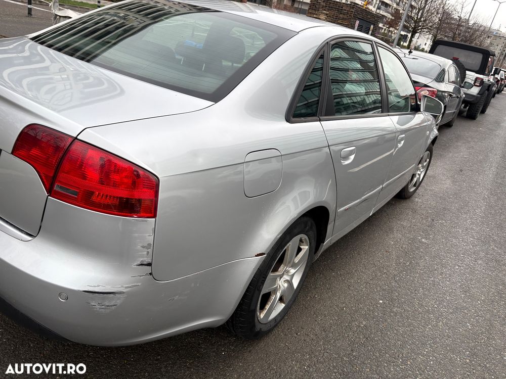 Audi A4 Limuzina - 13