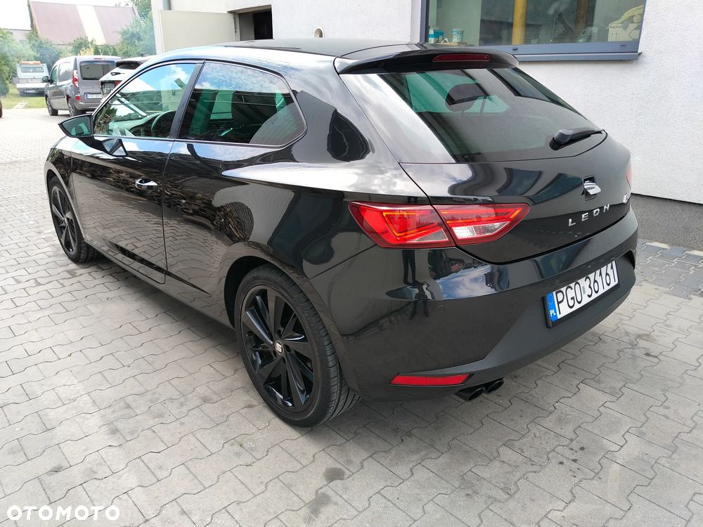 Seat Leon SC 1.4 TSI FR S&S - 11