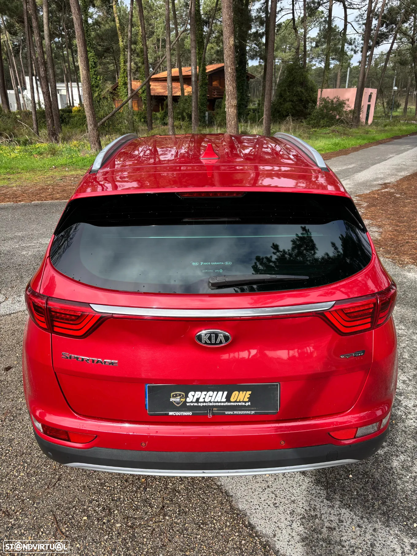 Kia Sportage 1.7 CRDI ISG GT Line 7DCT - 3