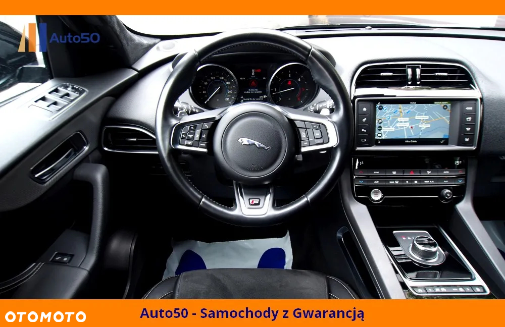 Jaguar F-Pace 3.0 TDV6 AWD S - 20
