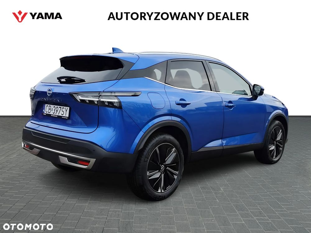 Nissan Qashqai 1.3 DIG-T MHEV Tekna Xtronic - 5