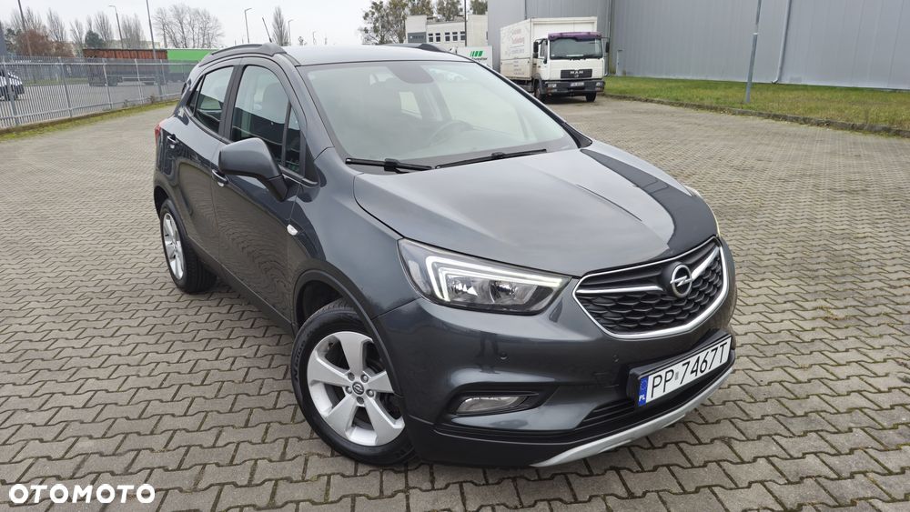 Opel Mokka 1.4 T Cosmo S&S EU6 - 2