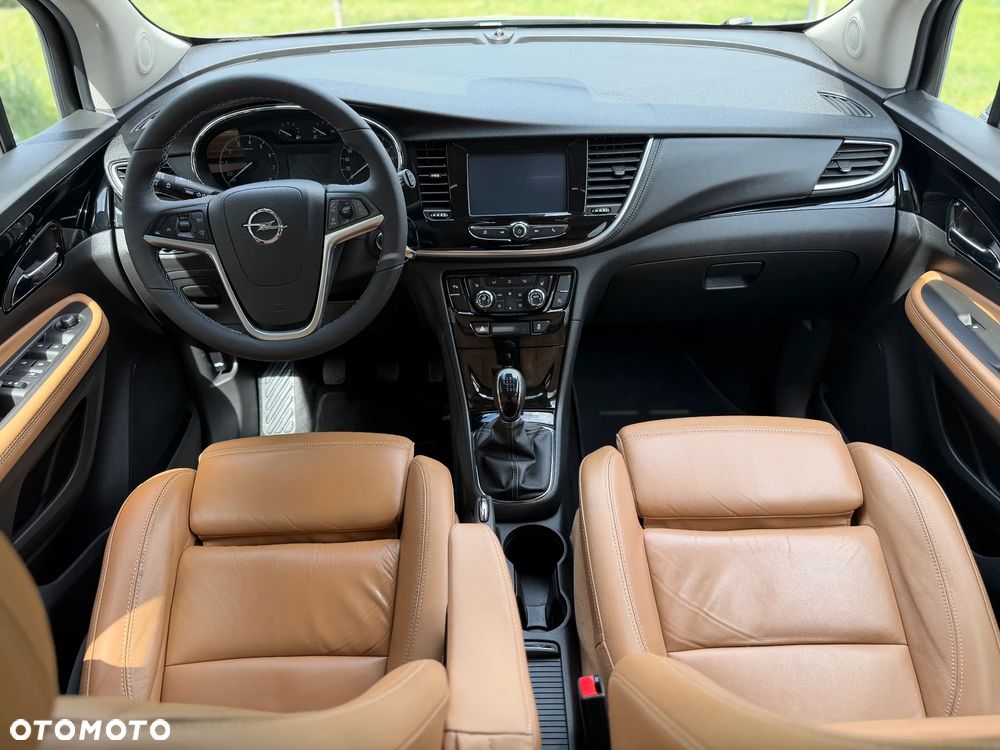 Opel Mokka X 1.4 (ecoFLEX) ECOTEC Start/Stop Innovation - 10