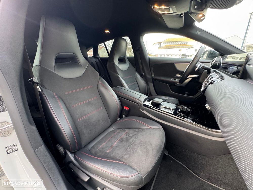 Mercedes-Benz CLA 250 e Shooting Brake AMG Line - 25