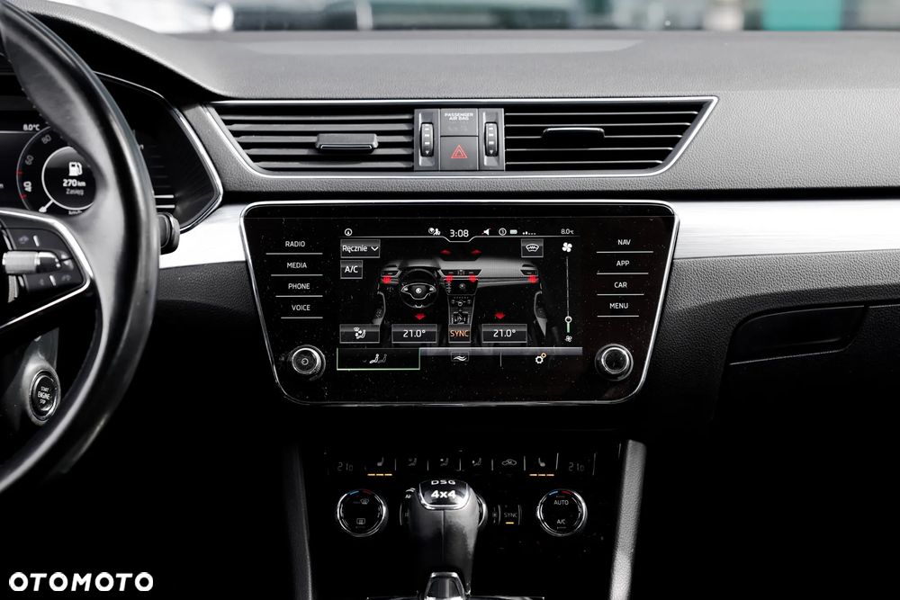 Skoda Superb 2.0 TDI SCR 4x4 Ambition DSG - 20