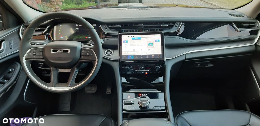 Jeep Grand Cherokee 2.0 4xe Plug-in Hybrid Automatik Limited - 29