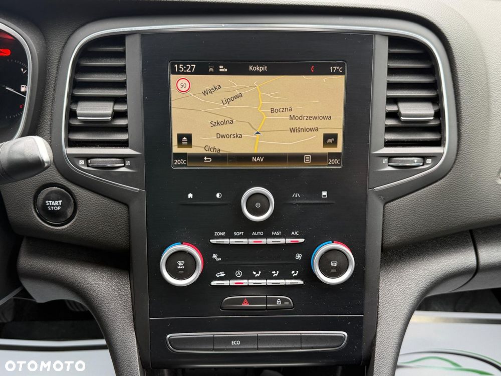 Renault Megane 1.6 SCe Intens - 14