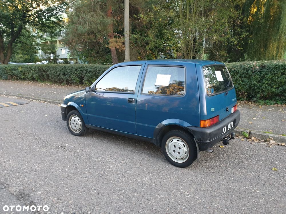 Fiat Cinquecento - 7