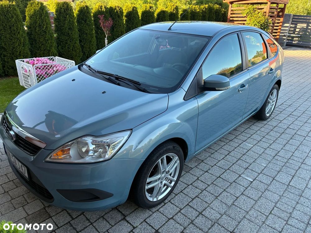 Ford Focus 1.8 TDCi Trend + - 1