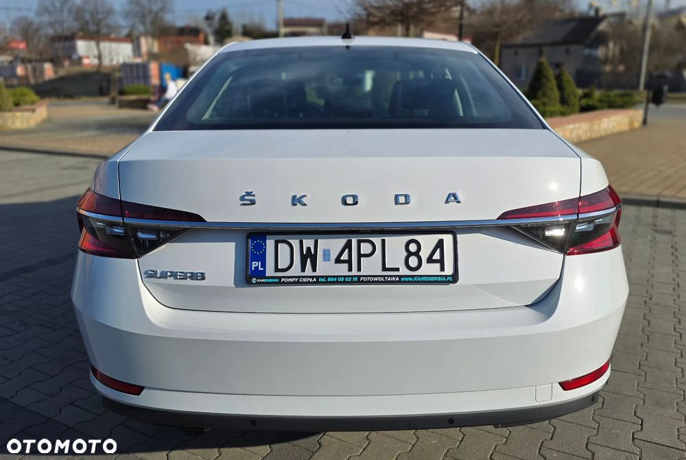 Skoda Superb - 4