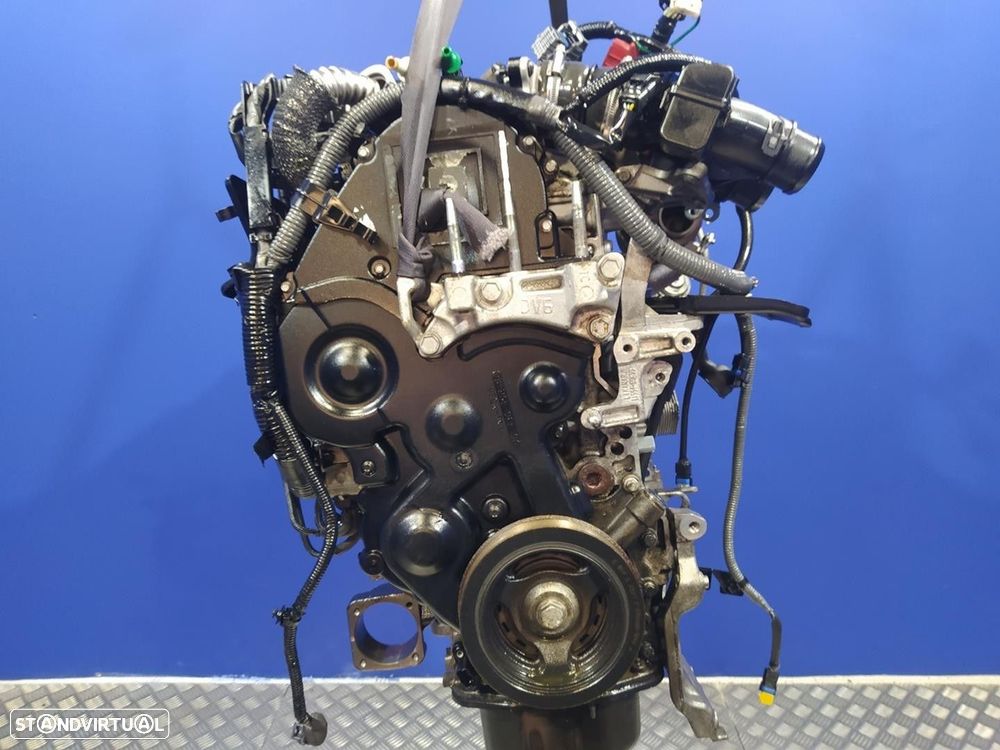 MOTOR COMPLETO SUZUKI SX4 2011 - 3