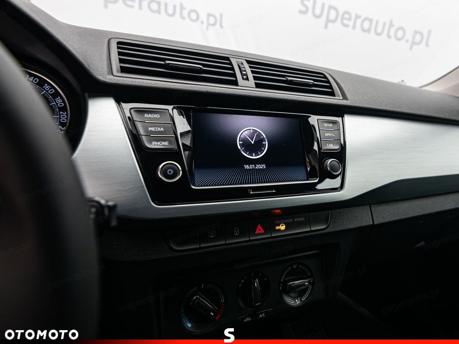 Skoda Fabia - 15