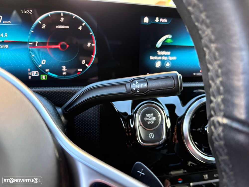 Mercedes-Benz CLA 180 d Shooting Brake Style Aut. - 40