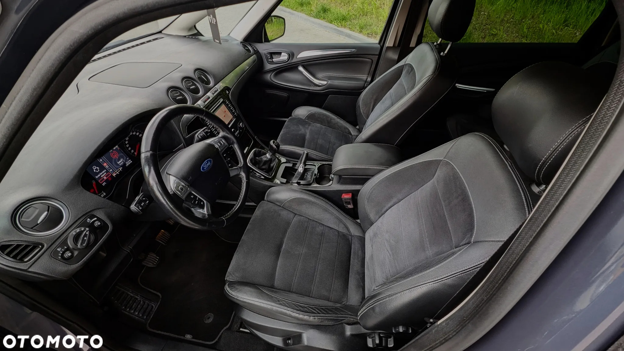Ford S-Max 2.0 TDCi Titanium - 17