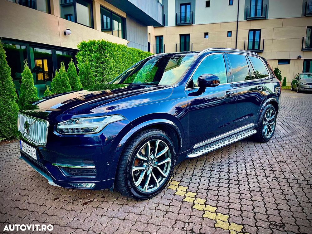 Volvo XC 90 D5 AWD Inscription - 1