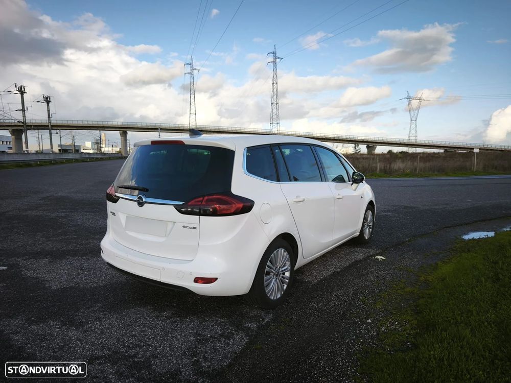 Opel Zafira 1.6 CDTi Cosmo - 4