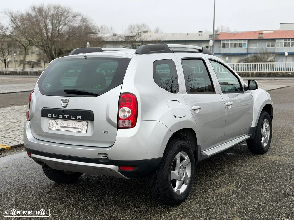 Dacia Duster 1.5 dCi SL Delsey - 3