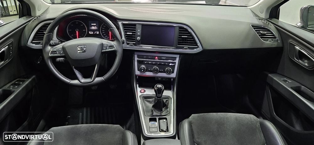 SEAT Leon ST 1.6 TDI Style S/S - 7