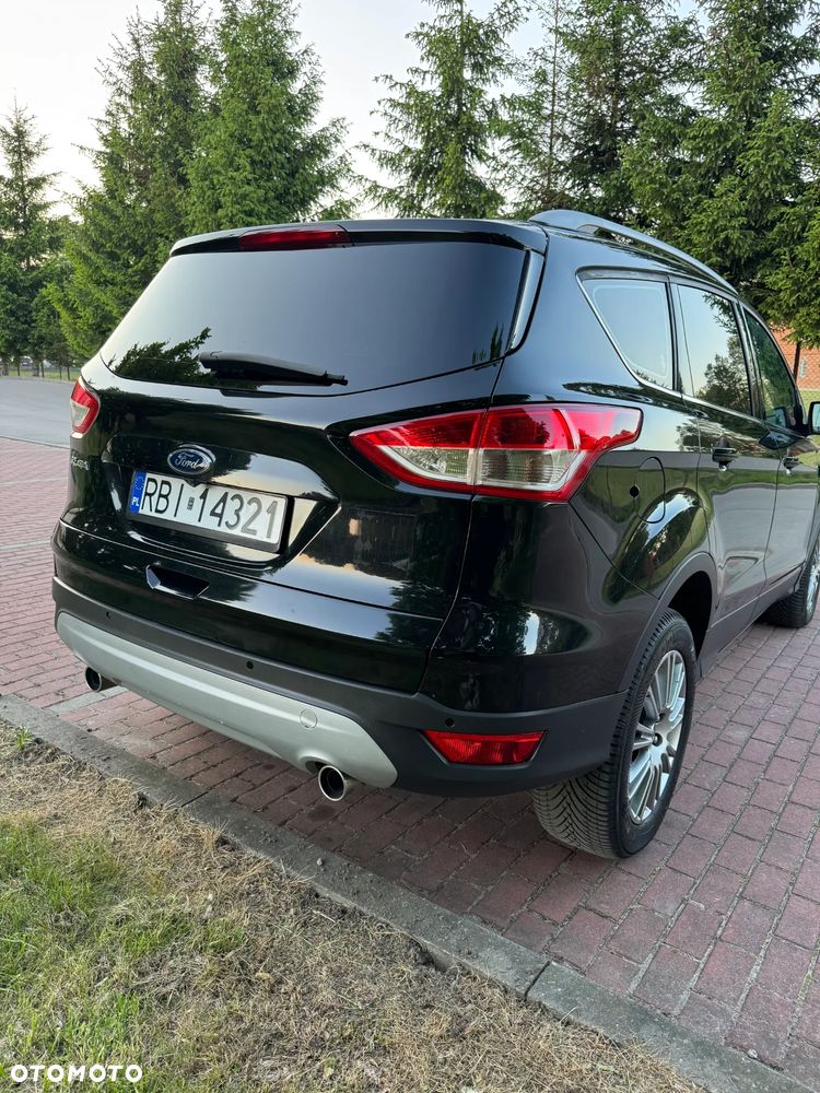 Ford Kuga 2.0 TDCi 4x4 Titanium - 9