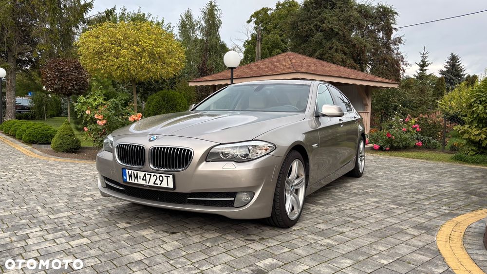 BMW Seria 5 - 1