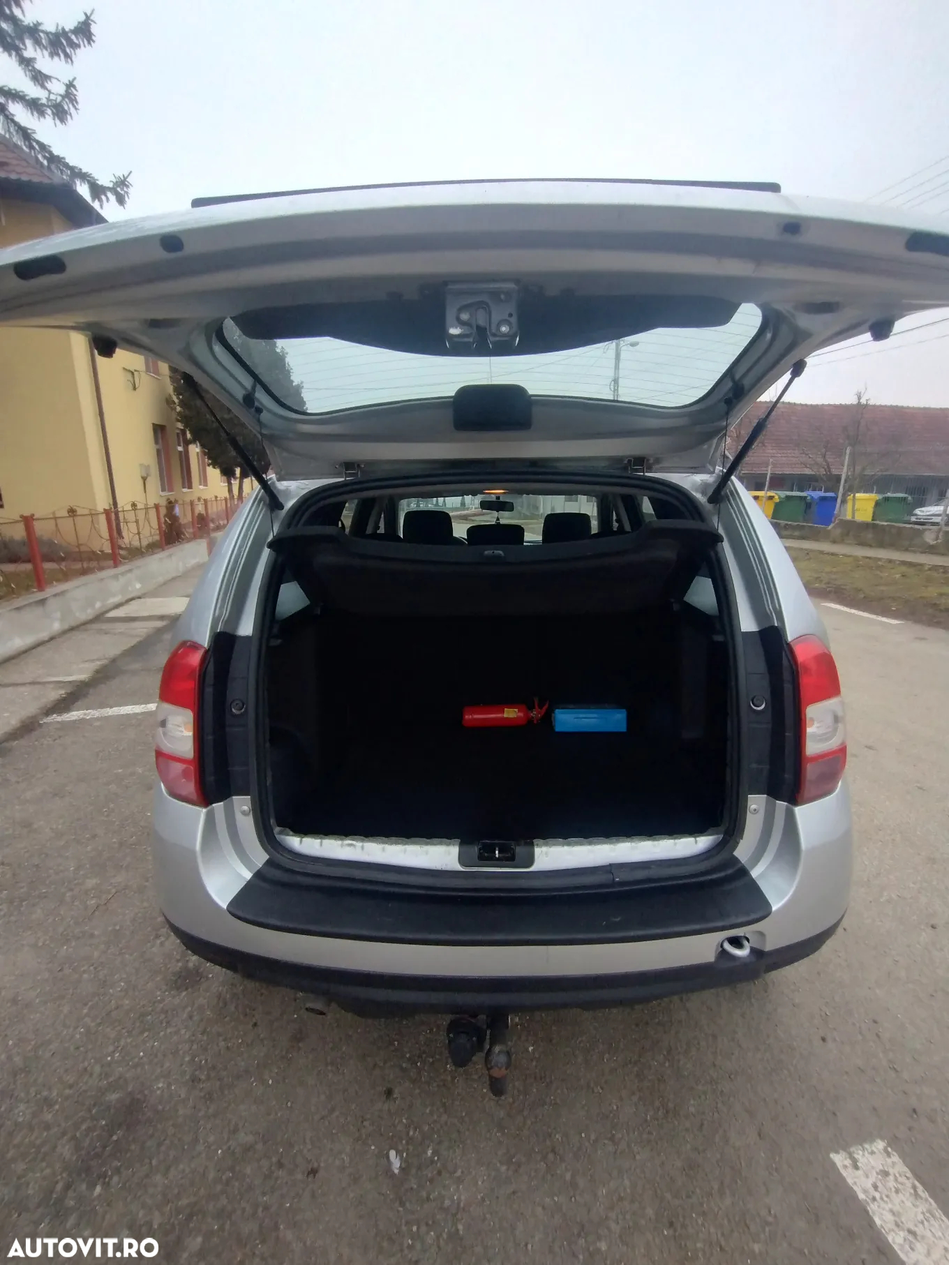 Dacia Duster 1.5 dCi 4x2 Laureate - 12